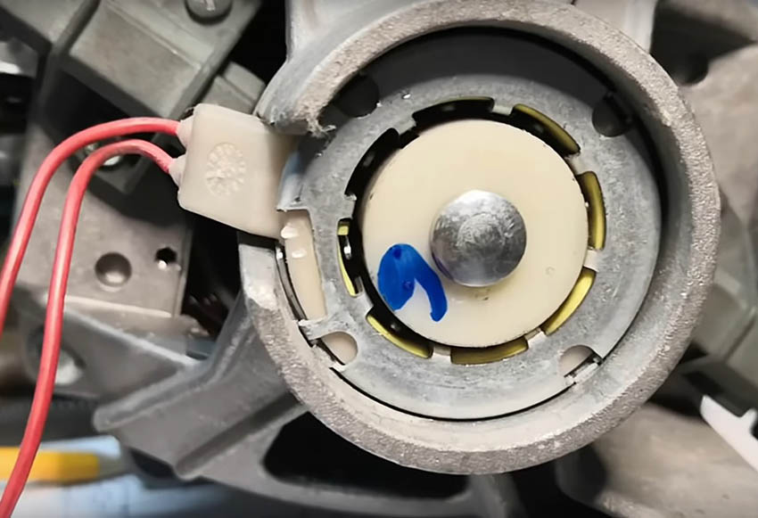 Ошибка F43 у стиральной машины Bosch